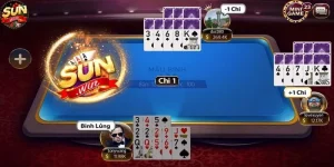 Mậu binh là tựa game siêu hot tại Sunwin