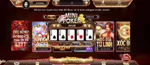 Poker Sunwin là sự lựa chọn hàng đầu