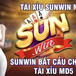 Tài Xỉu MD5 Sunwin là tựa game cá cược độc đáo