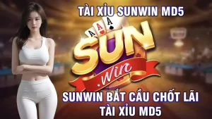 Tài Xỉu MD5 Sunwin là tựa game cá cược độc đáo