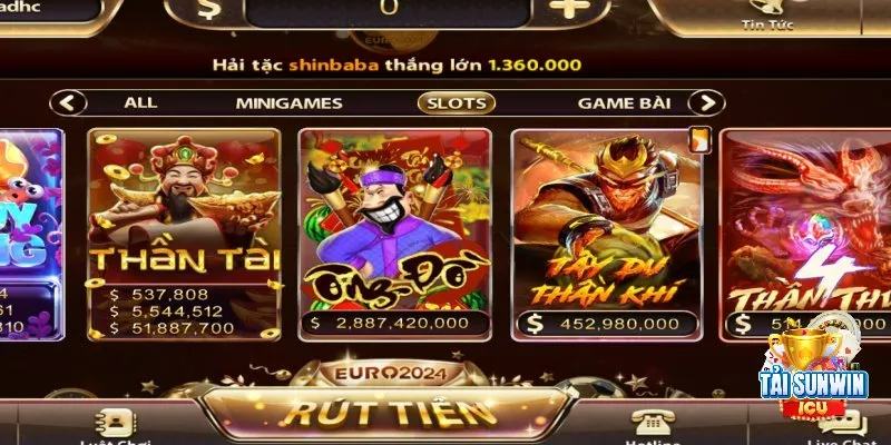 Chiến cùng game tây du thần khí sunwin cực hay