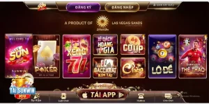 Baccarat sunwin là game cá cược được nhiều người yêu thích