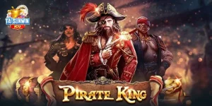 Khám phá kho báu cực lớn với tựa game pirate king sunwin