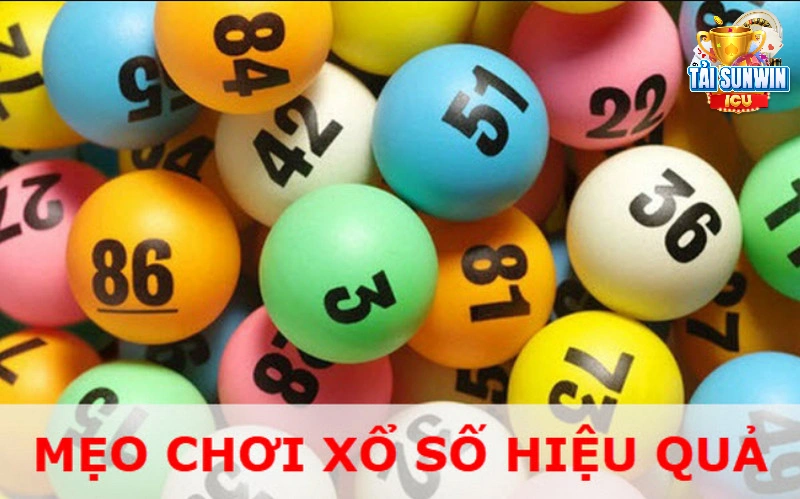 Mẹo chơi game tại sảnh xổ số sunwin hiệu quả, an toàn