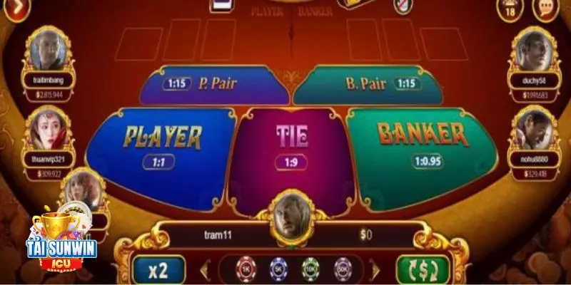 Tìm hiểu 4 kinh nghiệm chơi baccarat bất bại