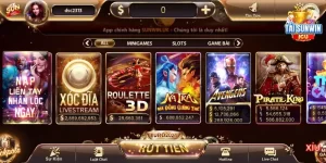 Các thông tin cơ bản về game roulette sunwin