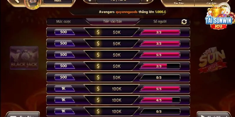 Quy tắc tính điểm cơ bản của từng lá bài trong game