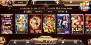 Sơ lược thông tin về game sicbo tài phú sunwin