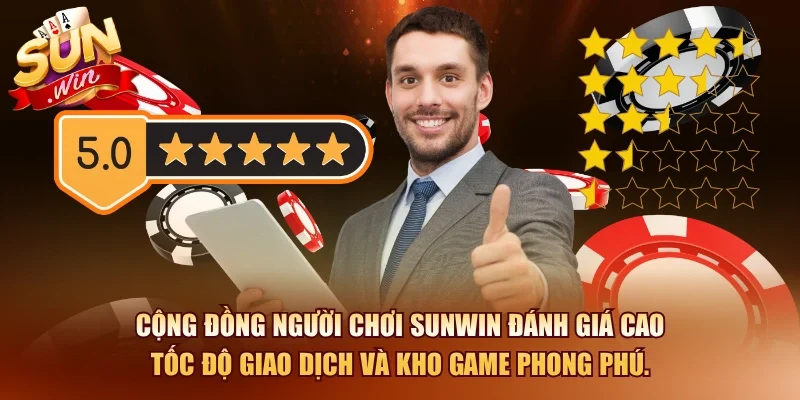 Sunwin | Link Tải Sun Win Chính Hãng Mới Nhất 2026 22 Sunwin Cộng đồng người chơi Sunwin đánh giá cao tốc độ giao dịch và kho game phong phú.