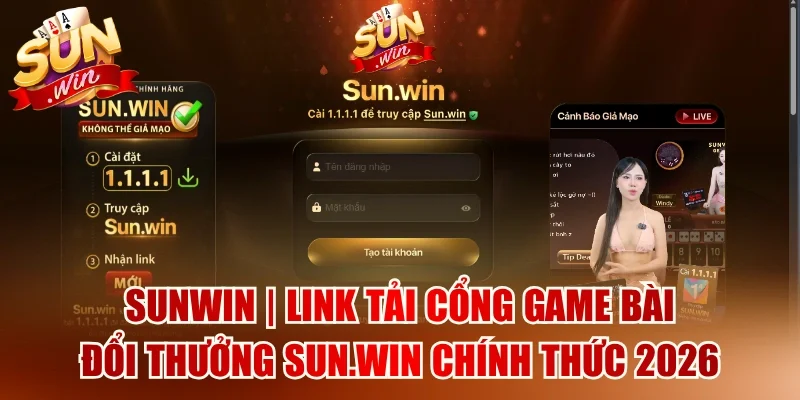 Sunwin | Link Tải Sun Win Chính Hãng Mới Nhất 2026 21 Sunwin Tải app Sunwin đơn giản trên cả Android và iOS chỉ vài bước hoàn tất.